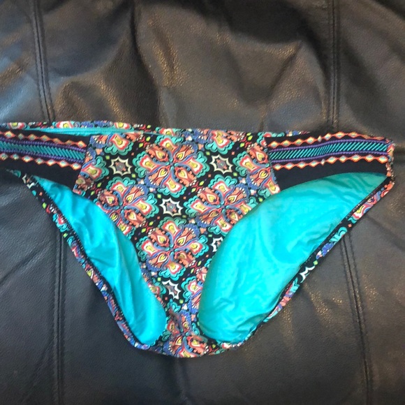 Nannette Lepore women’s bikini S top, M bottoms - Picture 2 of 6